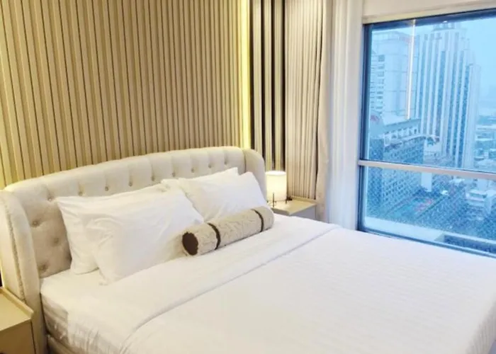 Apartamento Your Urban Oasis In The Heart Of Sukhumvit Bangkok