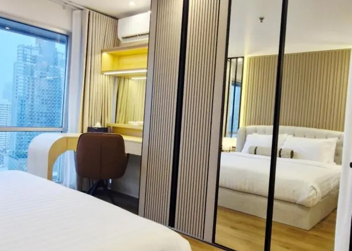 Your Urban Oasis In The Heart Of Sukhumvit