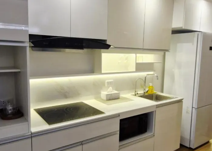Your Urban Oasis In The Heart Of Sukhumvit * Bangkok