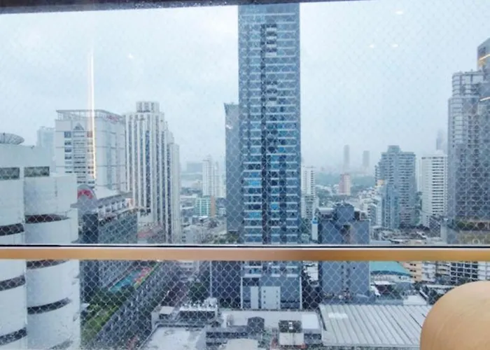 Your Urban Oasis In The Heart Of Sukhumvit * Bangkok