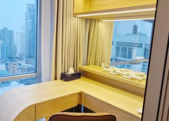 Your Urban Oasis In The Heart Of Sukhumvit Bangkok