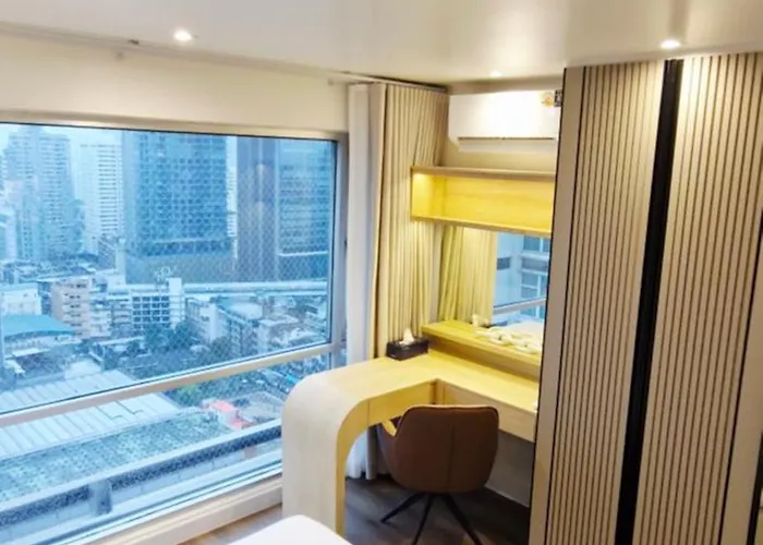 Your Urban Oasis In The Heart Of Sukhumvit