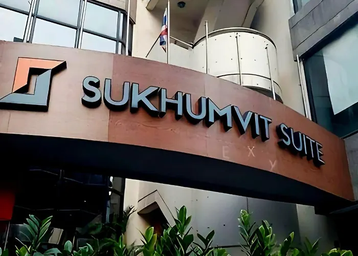 Your Urban Oasis In The Heart Of Sukhumvit Bangkok