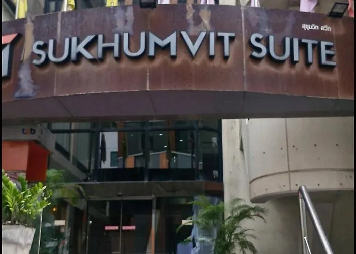 Your Urban Oasis In The Heart Of Sukhumvit Bangkok